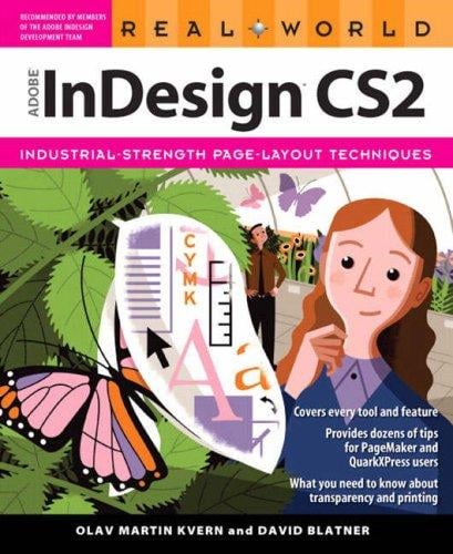 Real world Adobe InDesign CS2