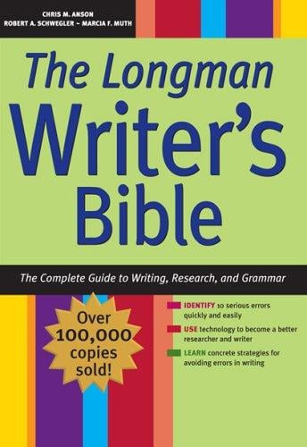The Longman writer's bible