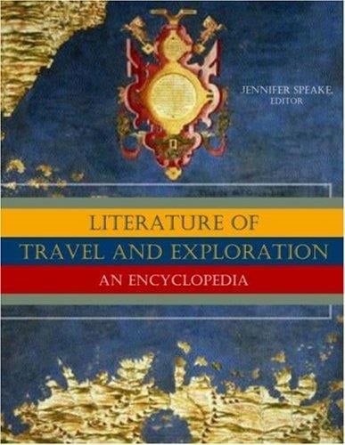 Literature of travel and exploration