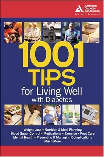 1001 tips for living well with diabetes