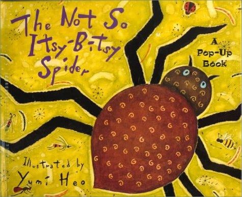 The not so itsy-bitsy spider