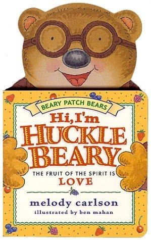 Hi, I'm Hucklebeary