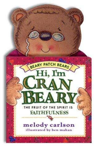 Hi! I'm Cranbeary