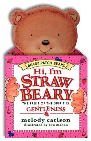 Hi, I'm Straw Beary