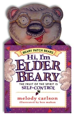 Hi, I'm Elder Beary