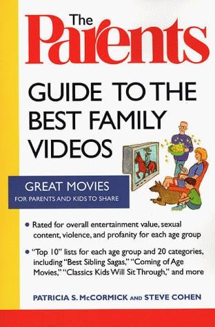 The Parents guide to the best family videos