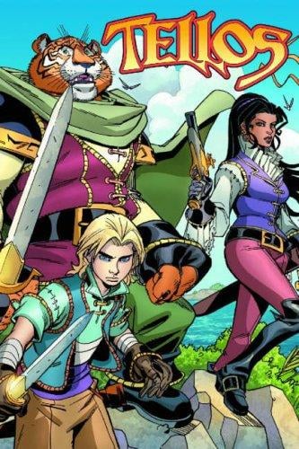 Tellos Colossal Signed & Numbered Edition