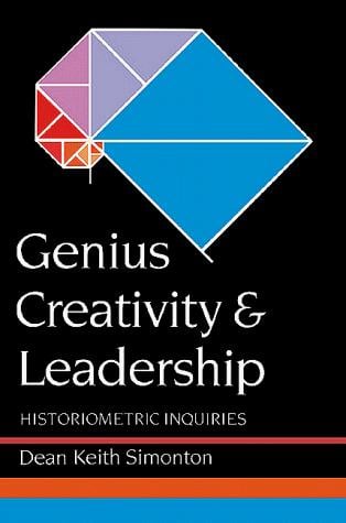 Genius, Creativity, and Leadership