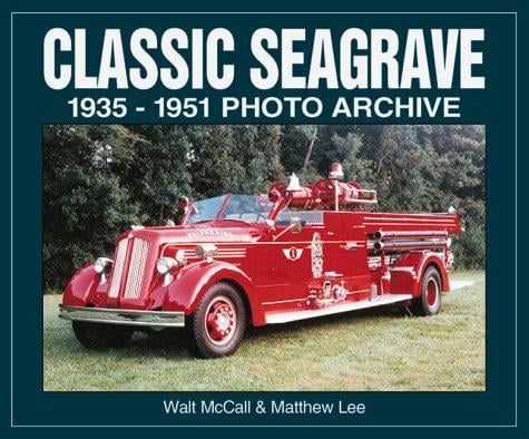 Classic Seagrave 1935-1951