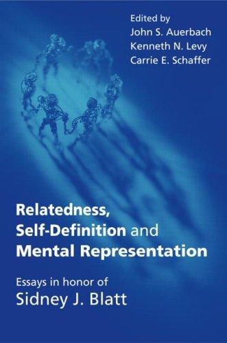 Relatedness, self-definition, and mental representation
