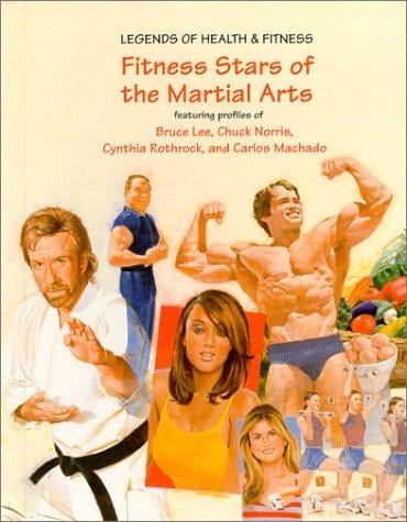 Fitness Stars of the Martial Arts