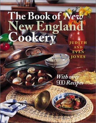 The book of new New England cookery