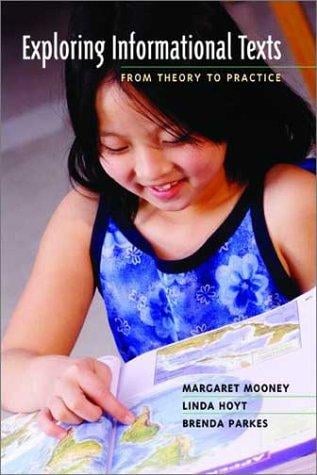 Exploring Informational Texts