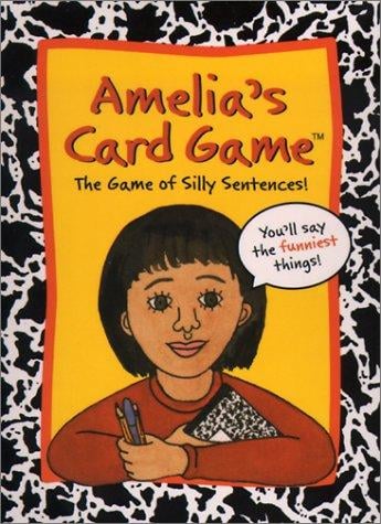 Amelia's Card Game