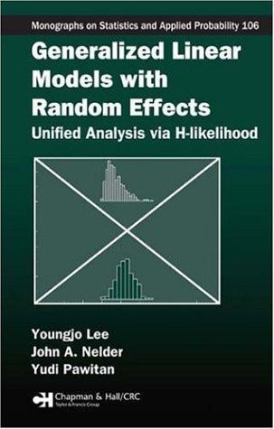 Generalized linear models with random effects