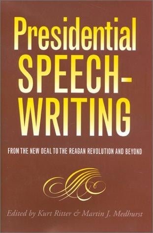 Presidential speechwriting