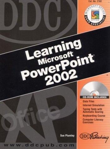 DDC Learning Microsoft PowerPoint 2002 (DDC Learning Series)
