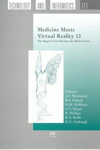 Medicine meets virtual reality 13