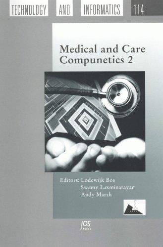 Medical and care compunetics 2