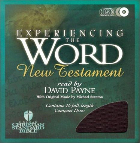 Hcsb New Testament (Holman Christian Standard Bible)