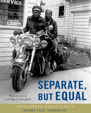 Separate, but Equal