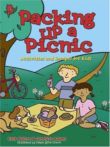 Packing up a picnic