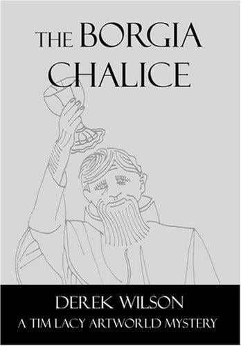 The Borgia chalice