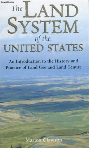 The land system of the United States