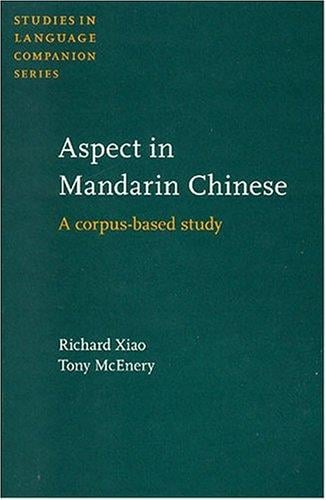 Aspect in Mandarin Chinese