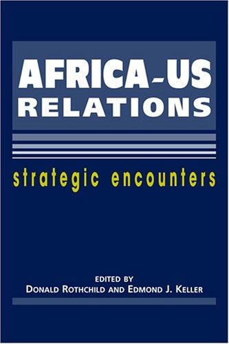 Africa-US relations