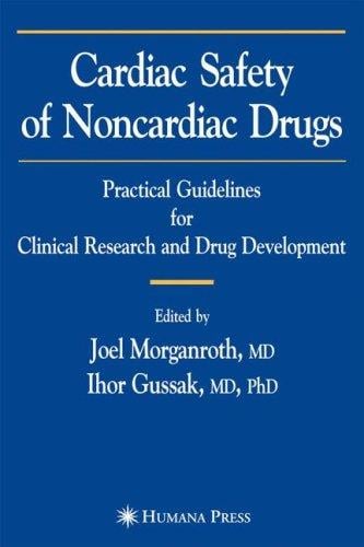 Cardiac safety of noncardiac drugs