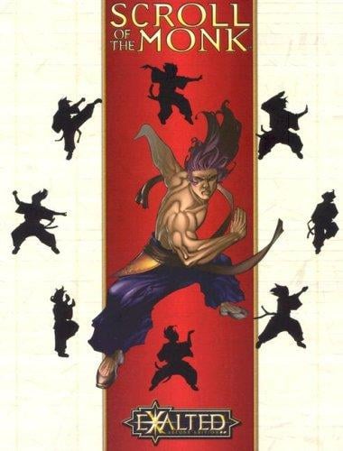 Scroll of the Monk (Exalted)