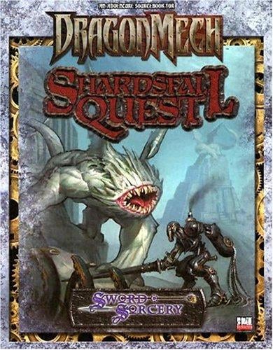 Shardsfall Quest (Sword & Sorcery)