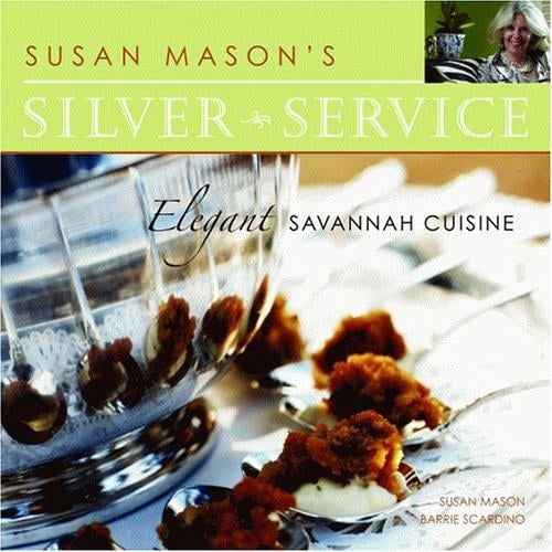 Susan Mason's silver service