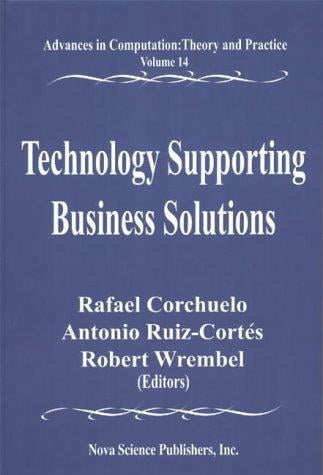 Technology supporting business solutions