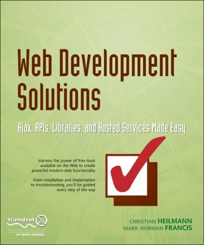 Web development solutions