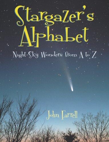 Stargazer's alphabet