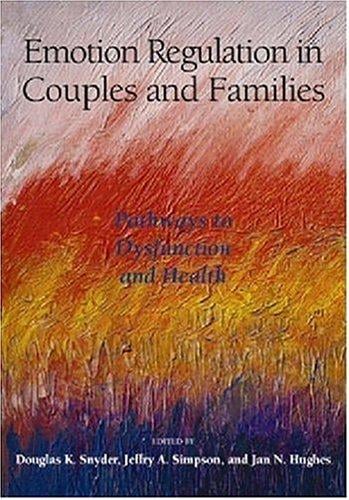 Emotion regulation in couples and families