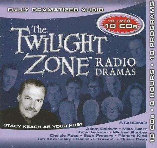 Twilight Zone Radio Dramas Vol.6