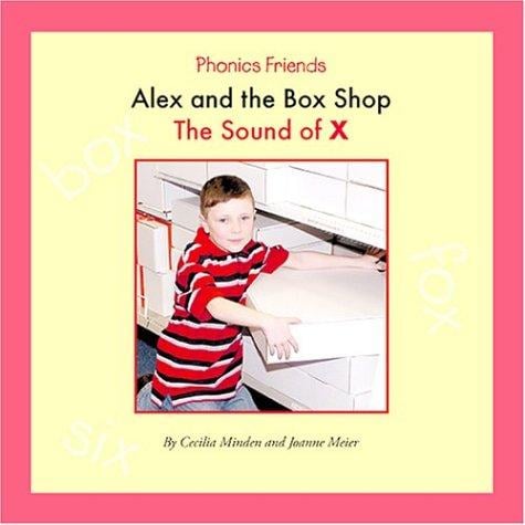 Alex in the Box Shop