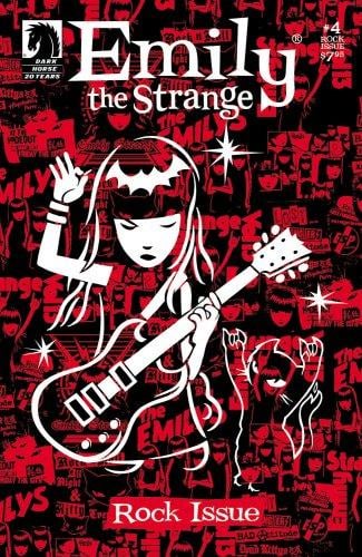 Emily The Strange #4