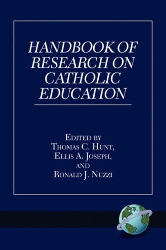 Handbook of research on Catholic education