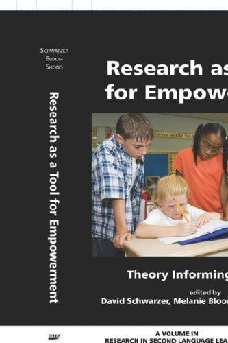 Research as a tool for empowerment theory informing practice
