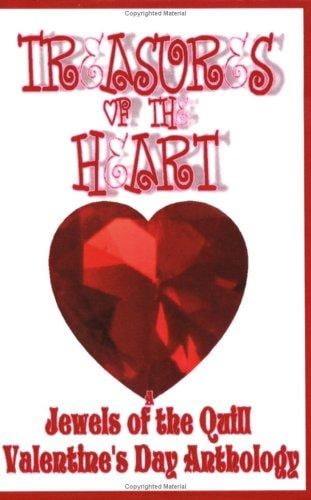 Treasures of the Heart, A Jewels of the Quill Valentine's Day Anthology