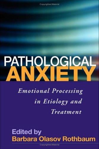 Pathological anxiety