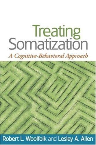 Treating somatization