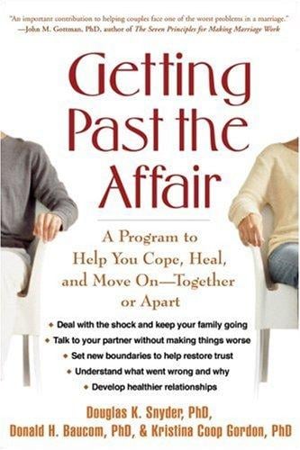 Getting past the affair