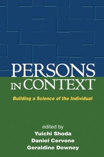 Persons in context