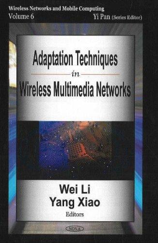 Adaptation techniques in wireless multimedia networks