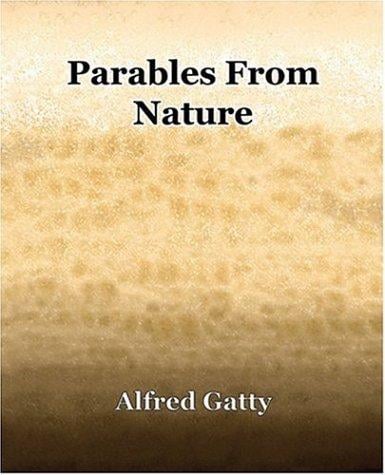Parables From Nature (1868)